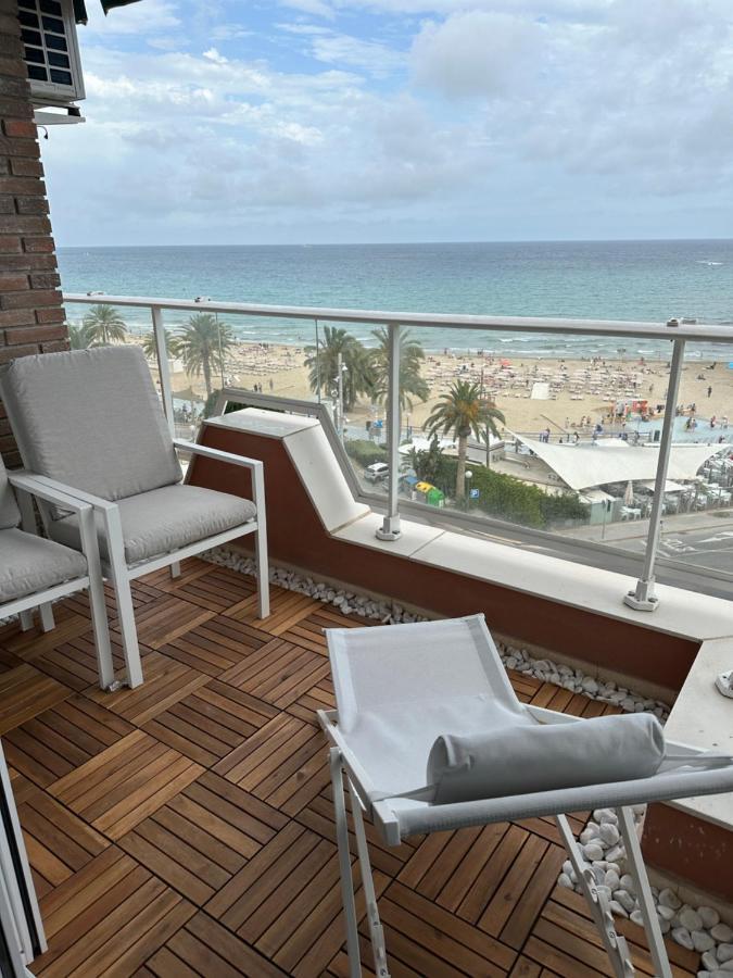 アリカンテLuxury Beach Flatアパートメント エクステリア 写真