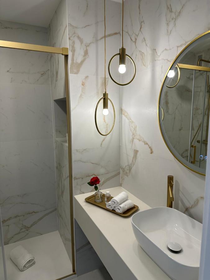 アリカンテLuxury Beach Flatアパートメント エクステリア 写真