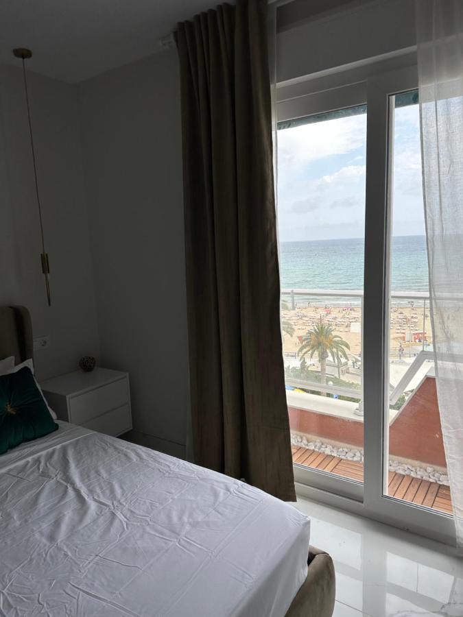 アリカンテLuxury Beach Flatアパートメント エクステリア 写真