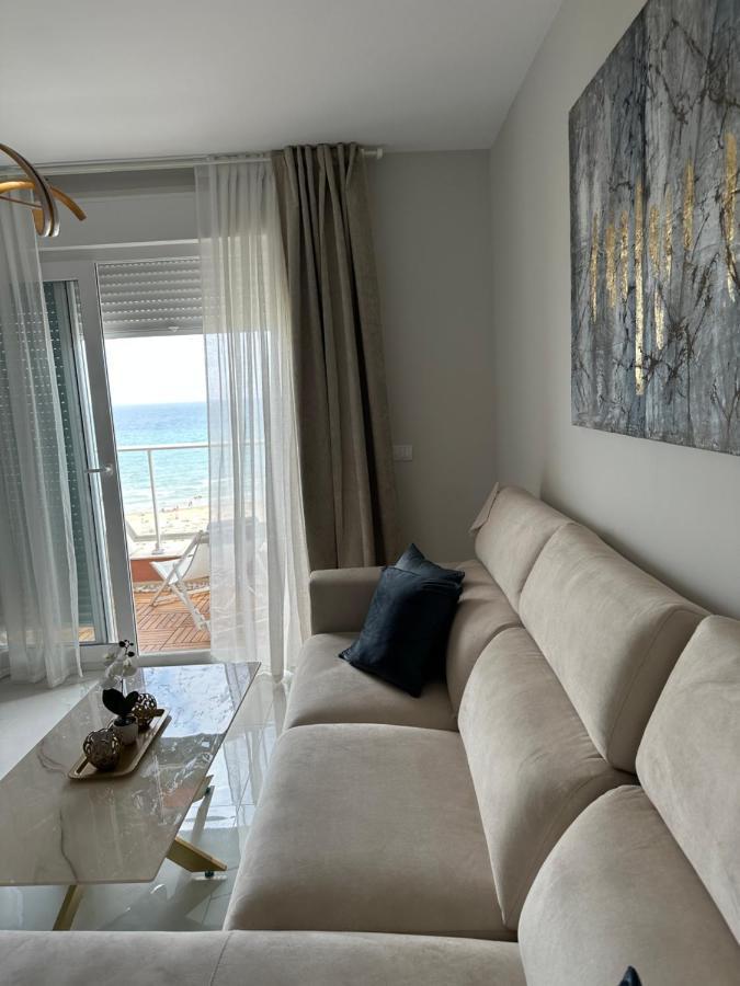 アリカンテLuxury Beach Flatアパートメント エクステリア 写真